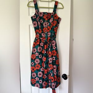 Princess Highway x Modcloth Floral Dress